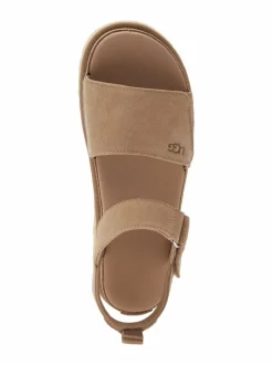 UGG Goldenstar flat -mokkanahkasandaalit^ Sandaalit