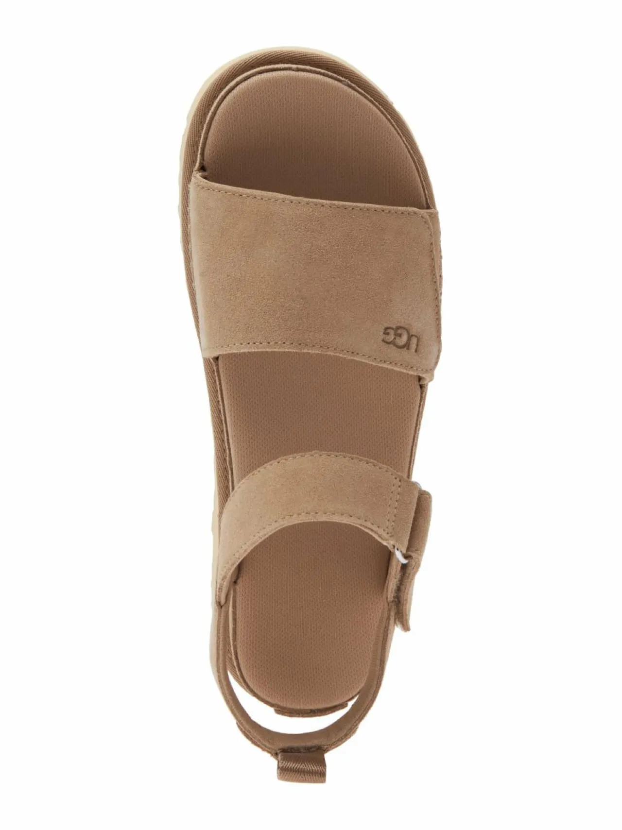 UGG Goldenstar flat -mokkanahkasandaalit^ Sandaalit