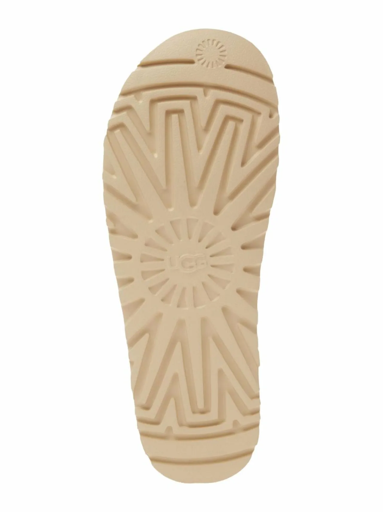 UGG Goldenstar flat -mokkanahkasandaalit^ Sandaalit