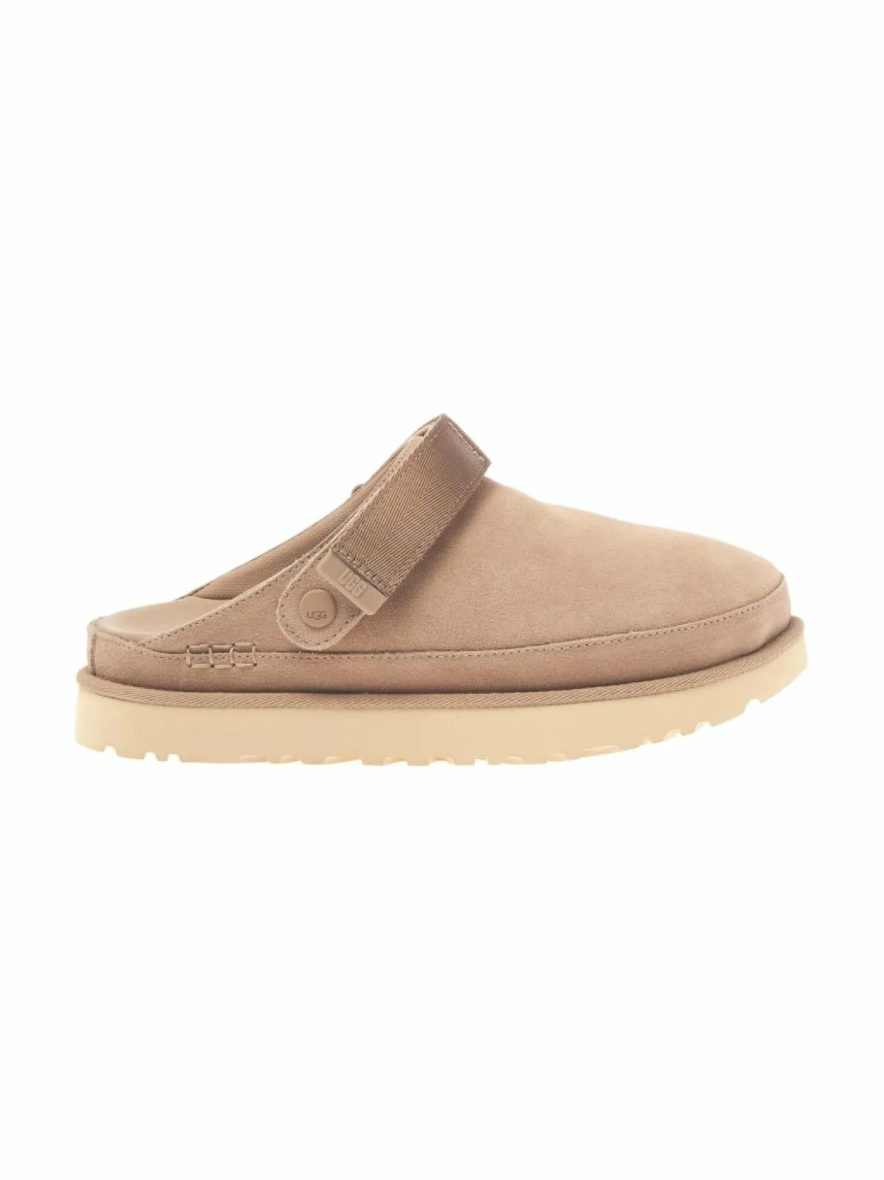 Sandaalit<UGG Goldenstar-pistokkaat SAN SAND
