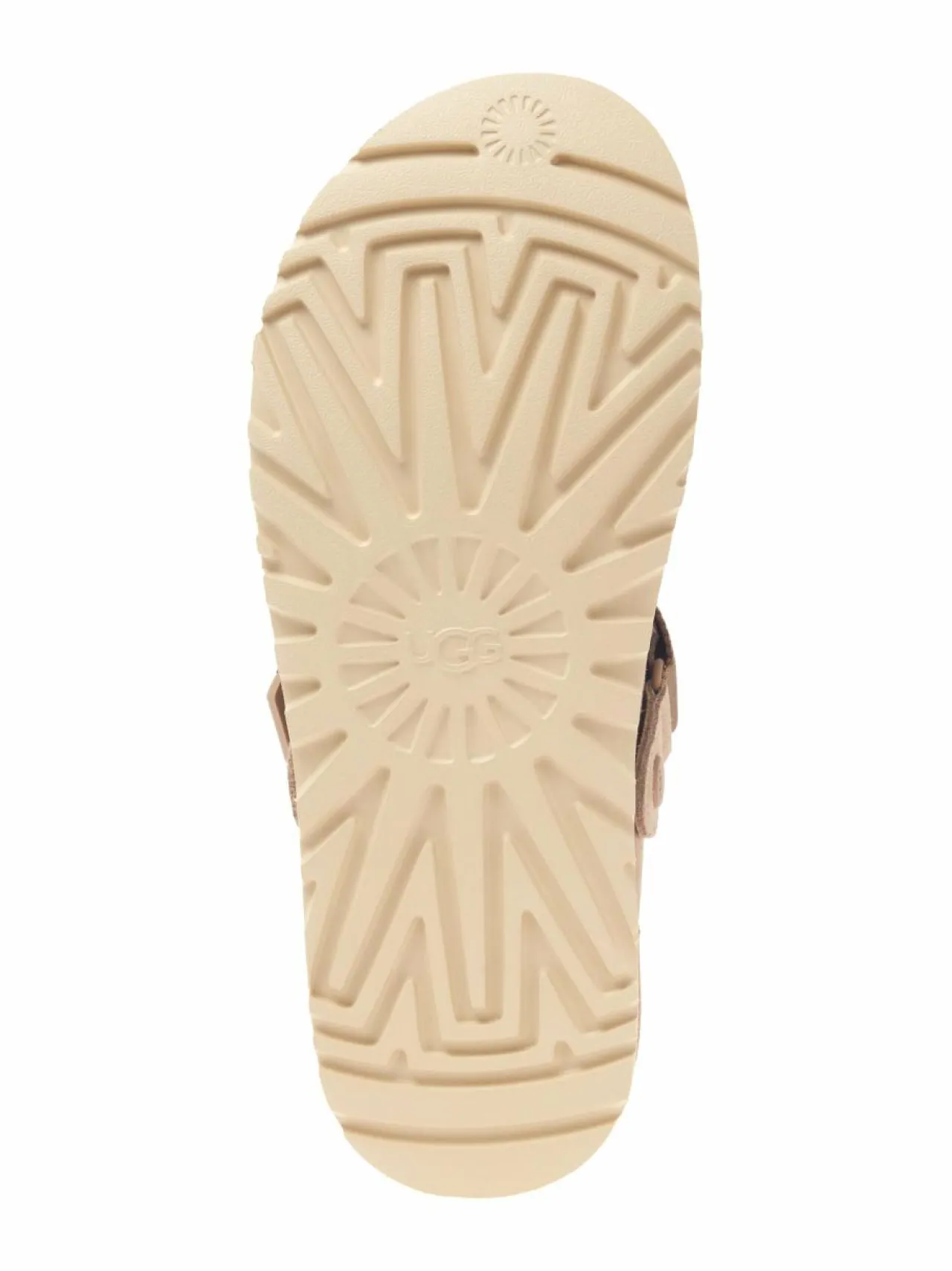 Sandaalit<UGG Goldenstar-pistokkaat SAN SAND