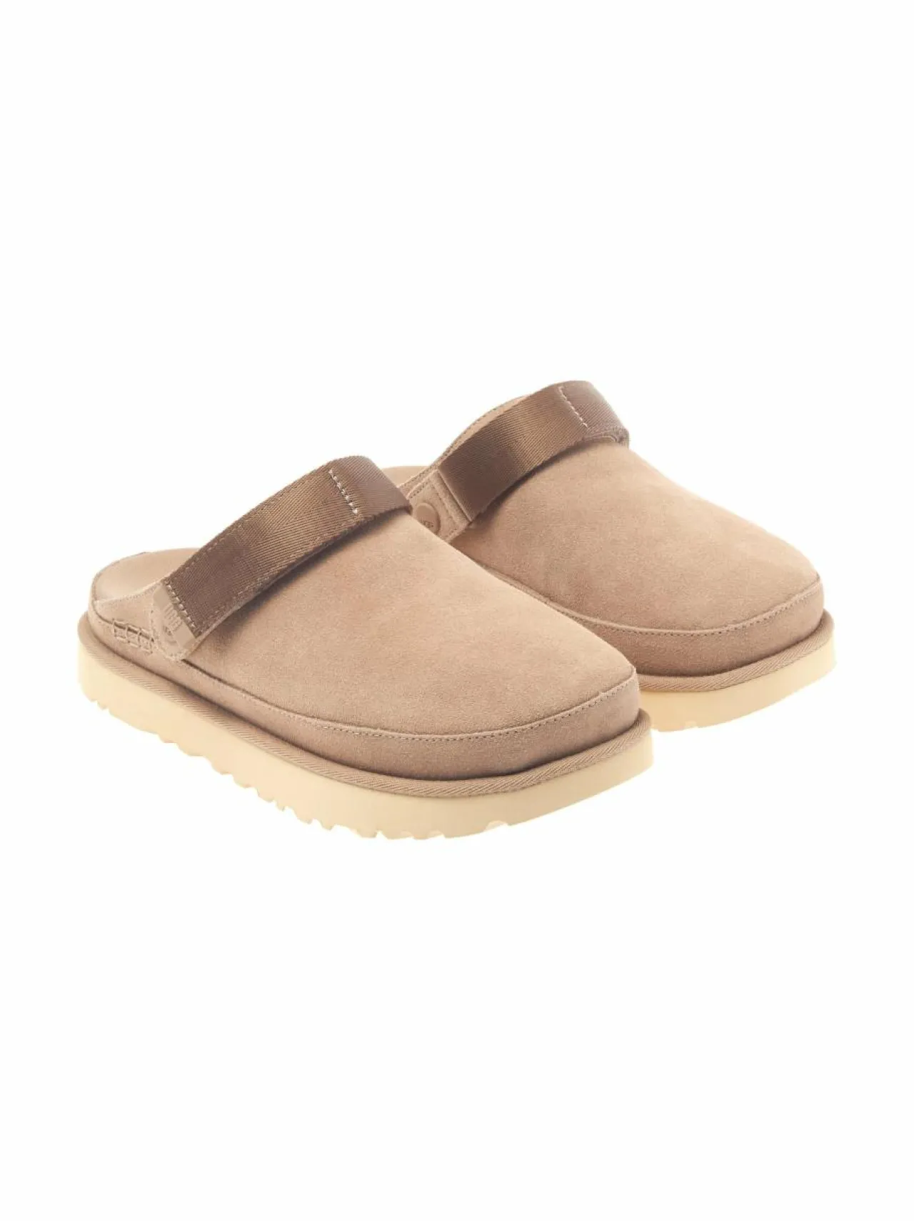 Sandaalit<UGG Goldenstar-pistokkaat SAN SAND