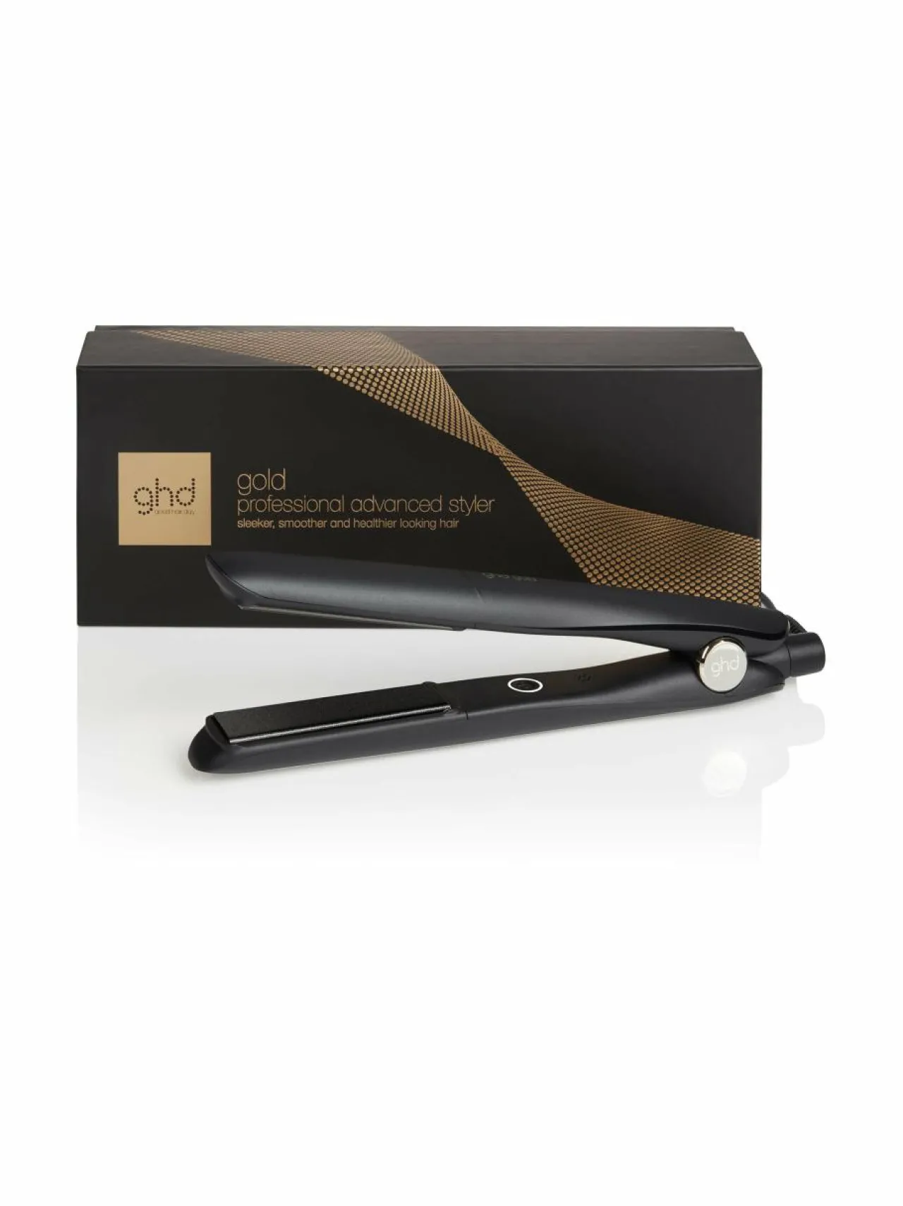 Hiustenhoitolaitteet|Hiustenhoito<GHD Gold-muotoilurauta MUSTA