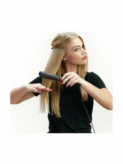 Hiustenhoitolaitteet|Hiustenhoito<GHD Gold-muotoilurauta MUSTA