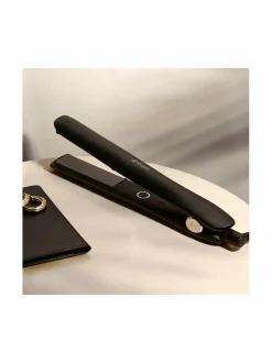 Hiustenhoitolaitteet|Hiustenhoito<GHD Gold-muotoilurauta MUSTA