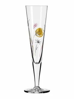 Lasit<Ritzenhoff nacht Champagner 013 -samppanjalasi GOLD
