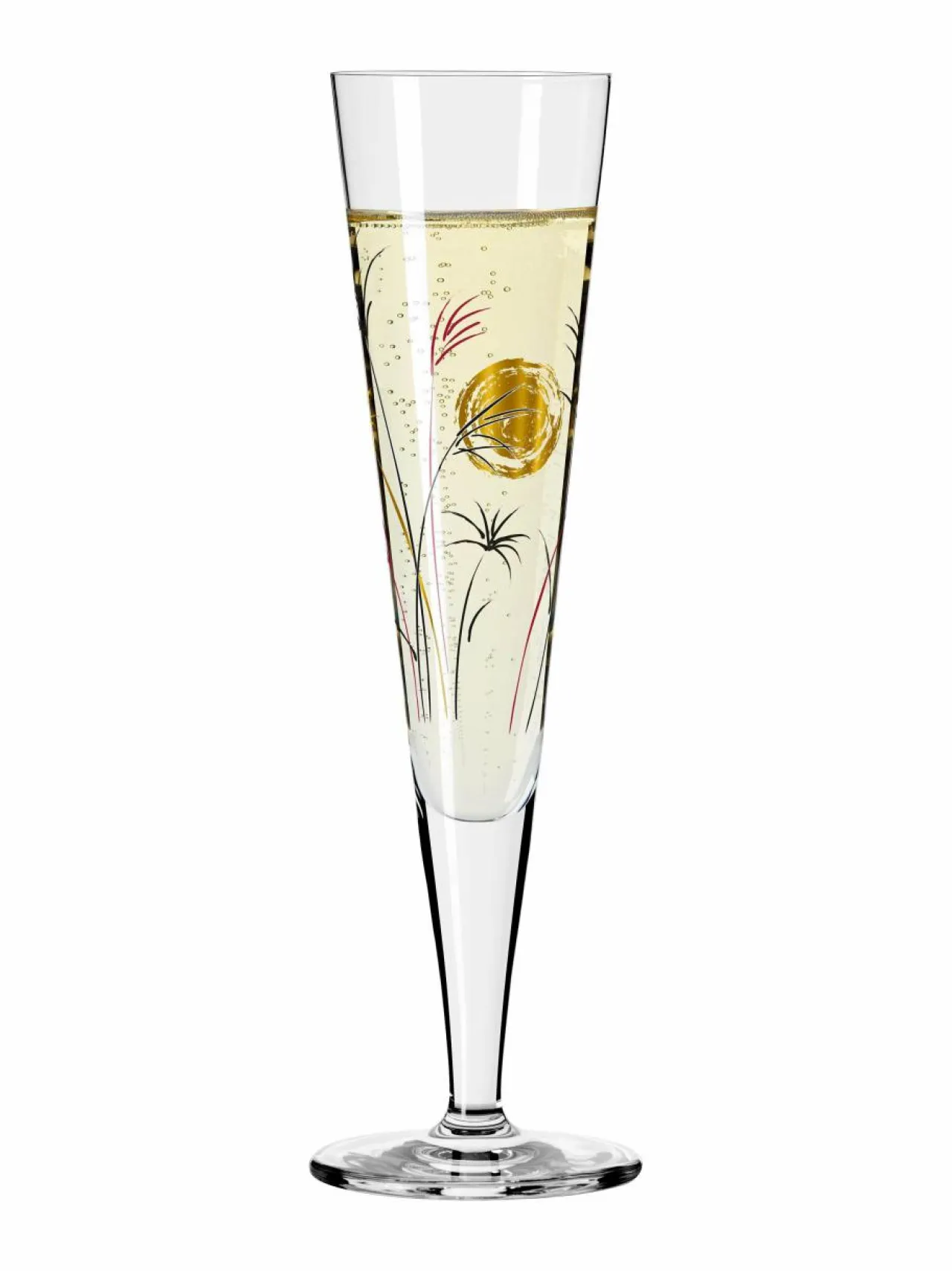 Lasit<Ritzenhoff nacht Champagner 013 -samppanjalasi GOLD