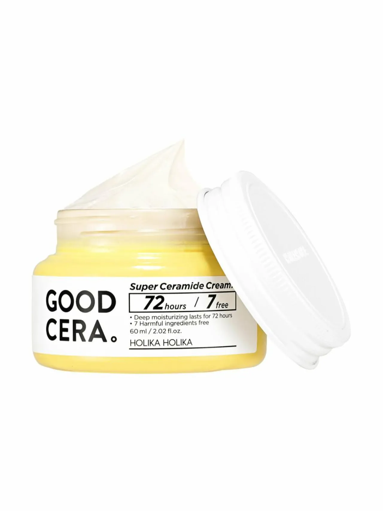 Kasvojenhoito<Holika Holika Good Cera Super Ceramide Cream -kosteusvoide 60 ml