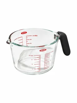 OXO Good Grips 4 -lasinen mitta-astia 1L^ Keittiötarvikkeet