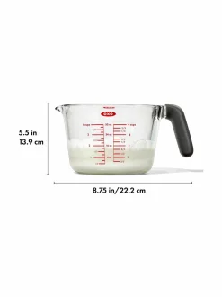 OXO Good Grips 4 -lasinen mitta-astia 1L^ Keittiötarvikkeet
