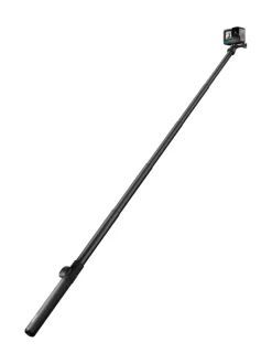 Kamerat<GoPro Extension Pole + WP Shutter Remote -teleskooppivarsi ja kauko-ohjain