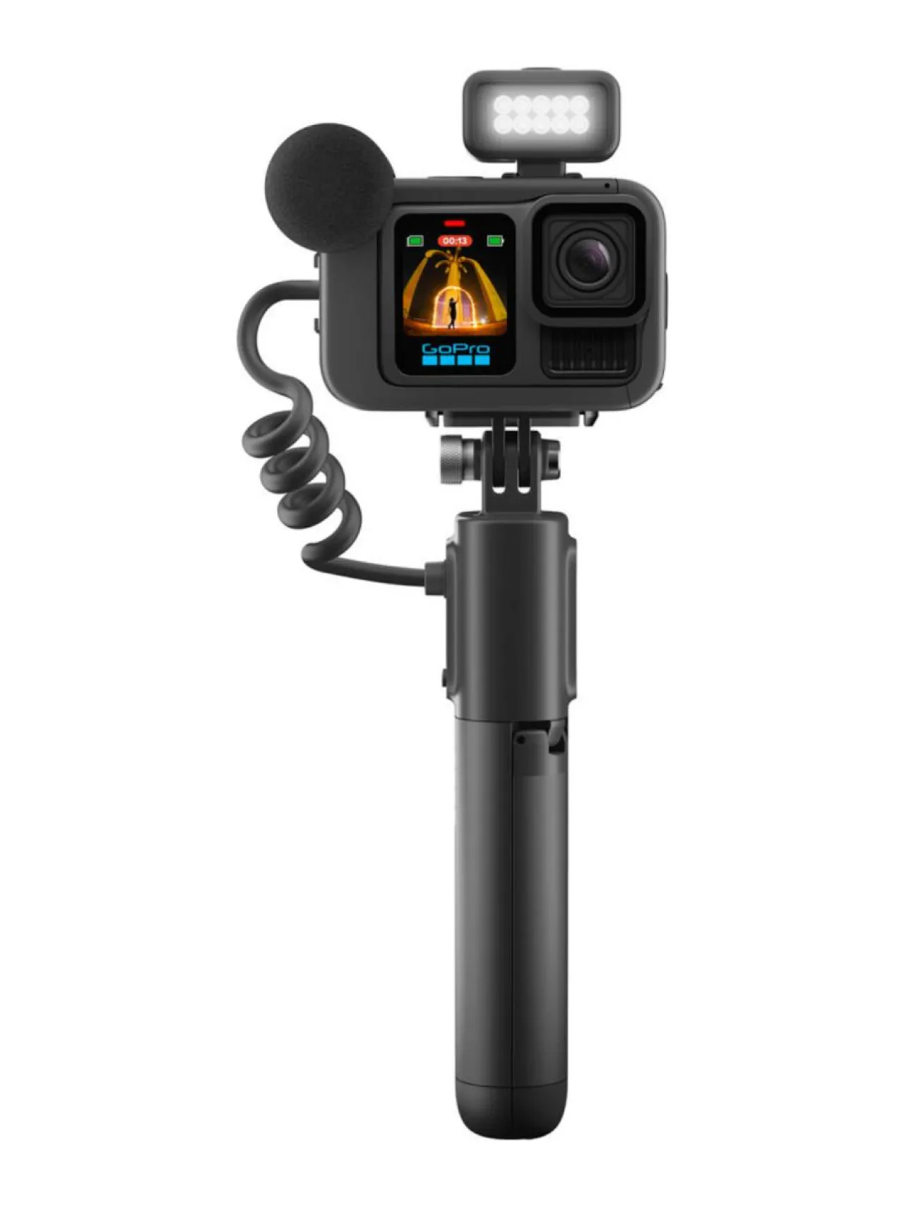 Kamerat<GoPro HERO 13 Black Creator Edition -actionkamera