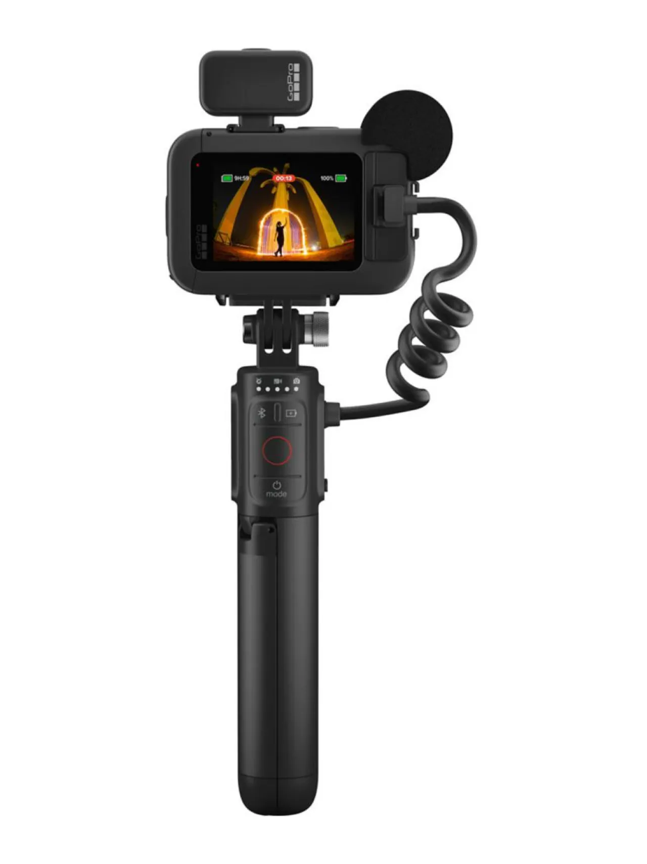 Kamerat<GoPro HERO 13 Black Creator Edition -actionkamera