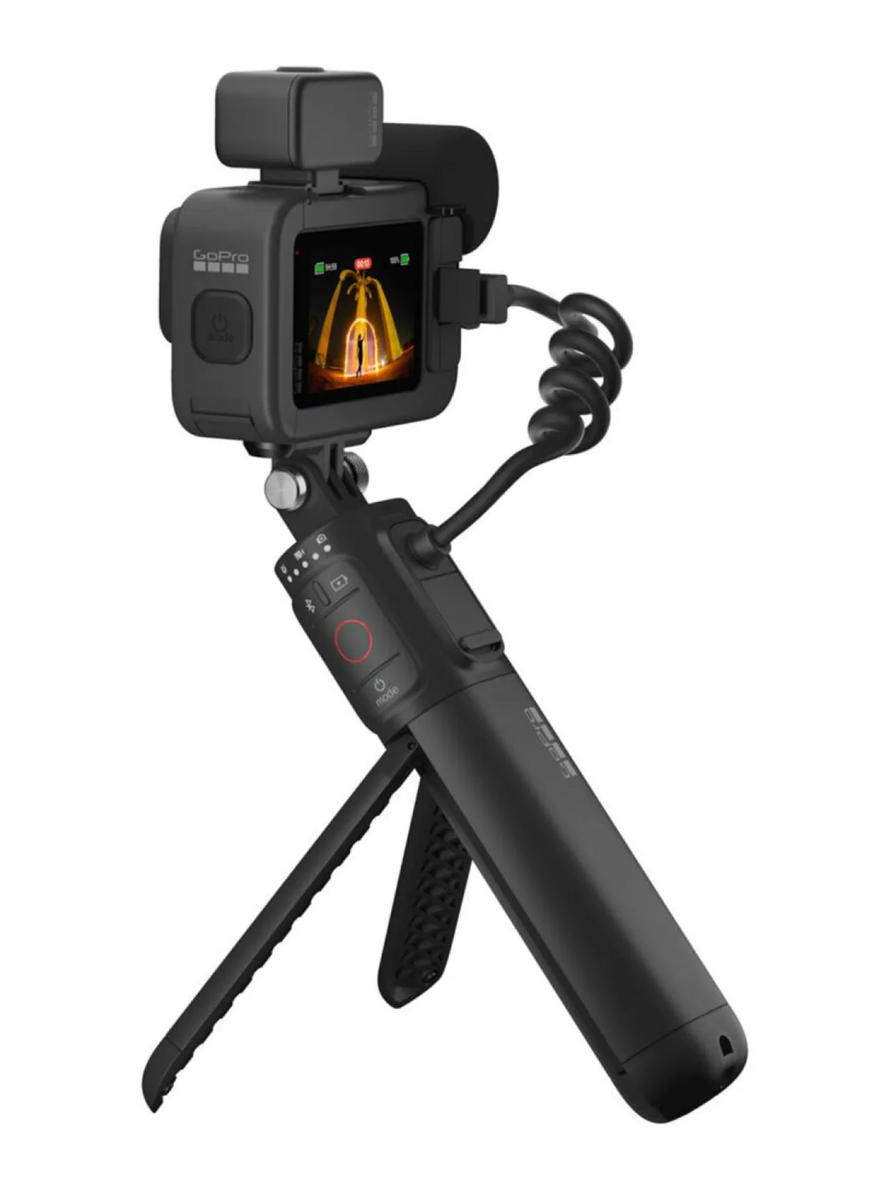 Kamerat<GoPro HERO 13 Black Creator Edition -actionkamera