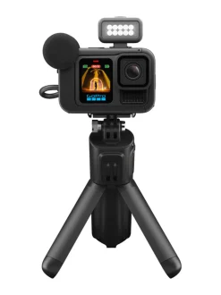 Kamerat<GoPro HERO 13 Black Creator Edition -actionkamera