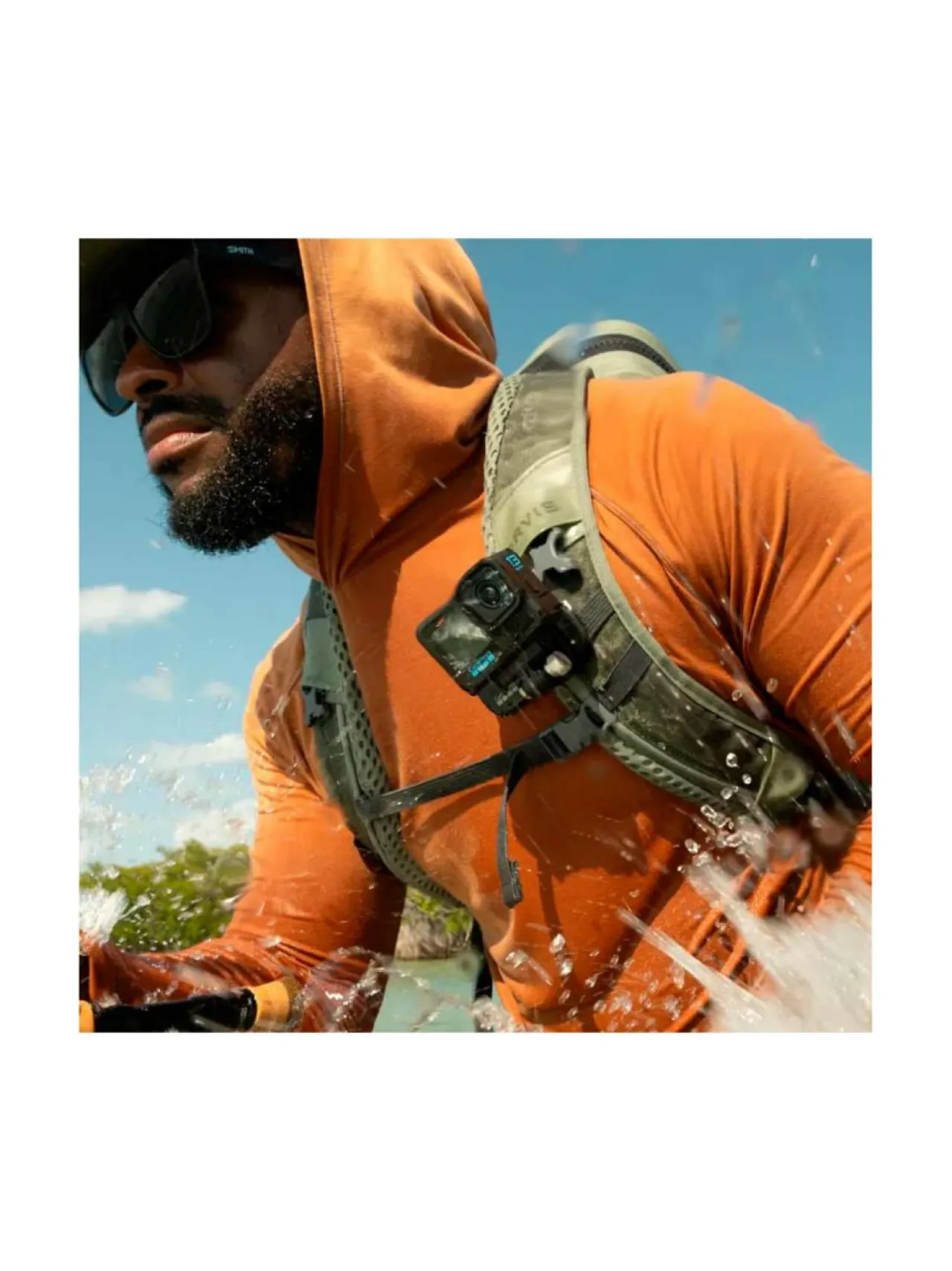Kamerat<GoPro HERO 13 Black Creator Edition -actionkamera