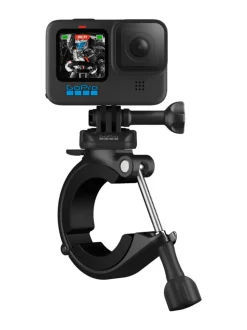 Kamerat<GoPro Large Tube Mount -kiinnike
