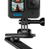 Kamerat<GoPro Magnetic Swivel Clip -magneettinen kiinnitysklipsi