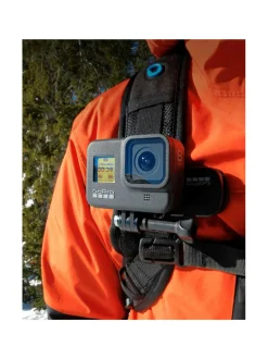 Kamerat<GoPro Magnetic Swivel Clip -magneettinen kiinnitysklipsi