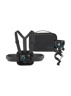 Kamerat<GoPro Sports Kit -tarvikepaketti