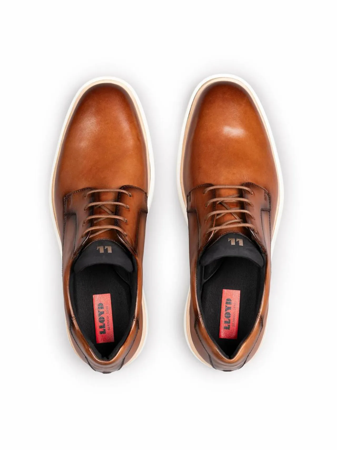 Tennarit & Sneakerit<Lloyd Gordon Casual -kengät 13 CAMEL