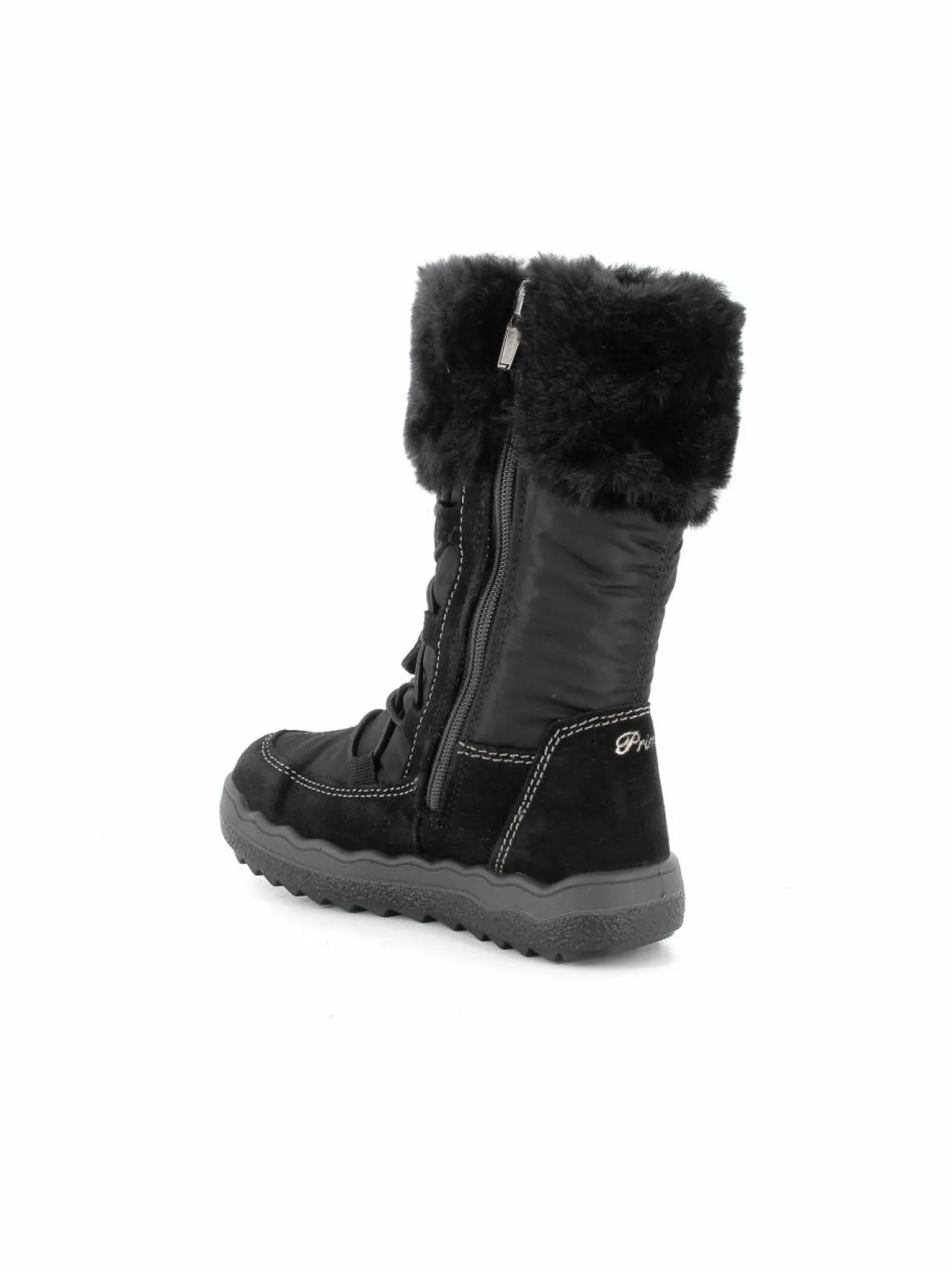 Talvikengät<Primigi Goretex-saappaat BLACK