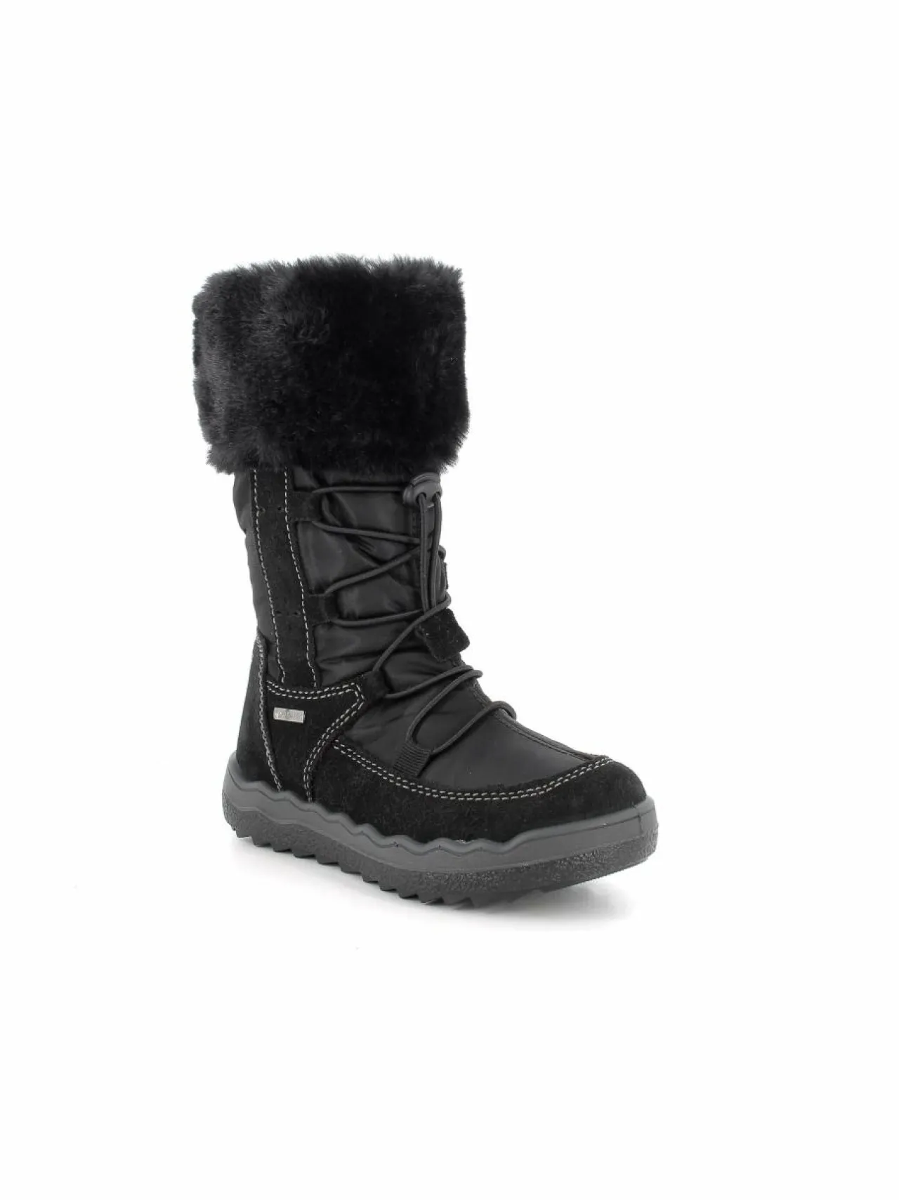 Talvikengät<Primigi Goretex-saappaat BLACK