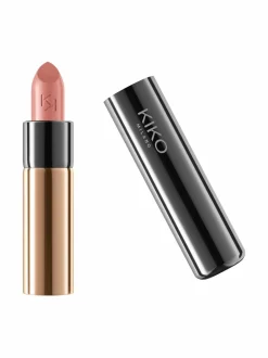 Huulet<KIKO Milano Gossamer Emotion Creamy Lipstick -huulipuna
