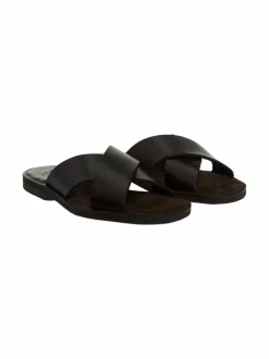 Sandaalit<Loake Gozo-nahkasandaalit DK DK