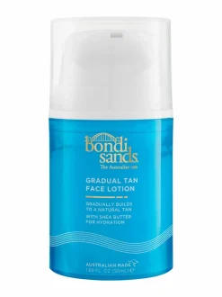 Bondi Sands Gradual Tan Face Lotion -itseruskettava voide kasvoille^ Aurinkotuotteet