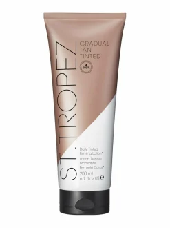 St Tropez Gradual Tan Tinted Daily -kiinteyttävä itseruskettava voide 200 ml^ Aurinkotuotteet