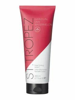 St Tropez Gradual Tan Watermelon -kiinteyttävä itseruskettava voide 200 ml^ Aurinkotuotteet