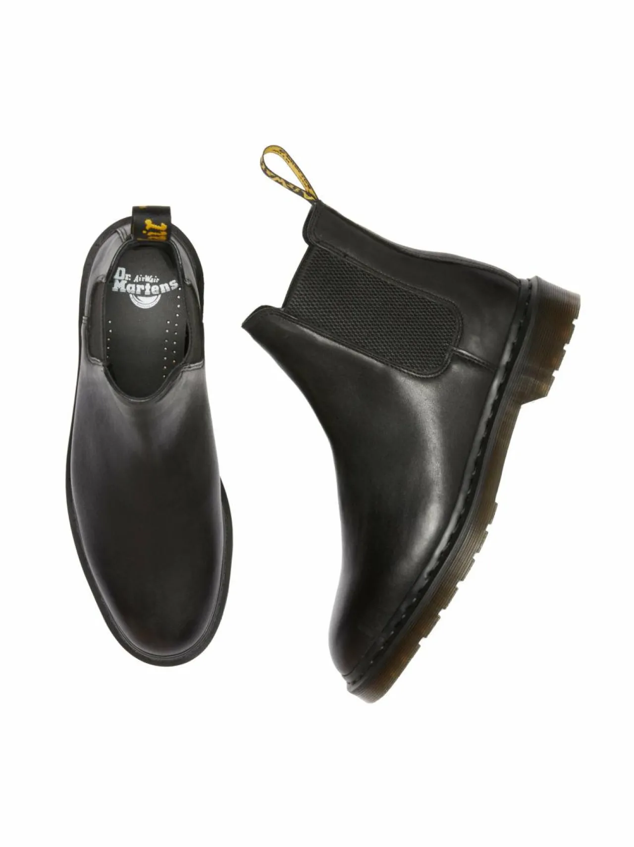 Dr. Martens Graeme Analine Leather Chelsea -nilkkurit^ Nilkkurit