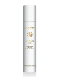 T-LAB Professional Grand Fix Hair Spray Medium -hiuskiinne 300ml^ Muotoilu & Viimeistely