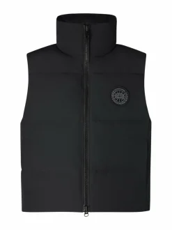 Urheilutakit<Canada Goose Grandview Cropped -untuvaliivi 61 BLACK NOIR