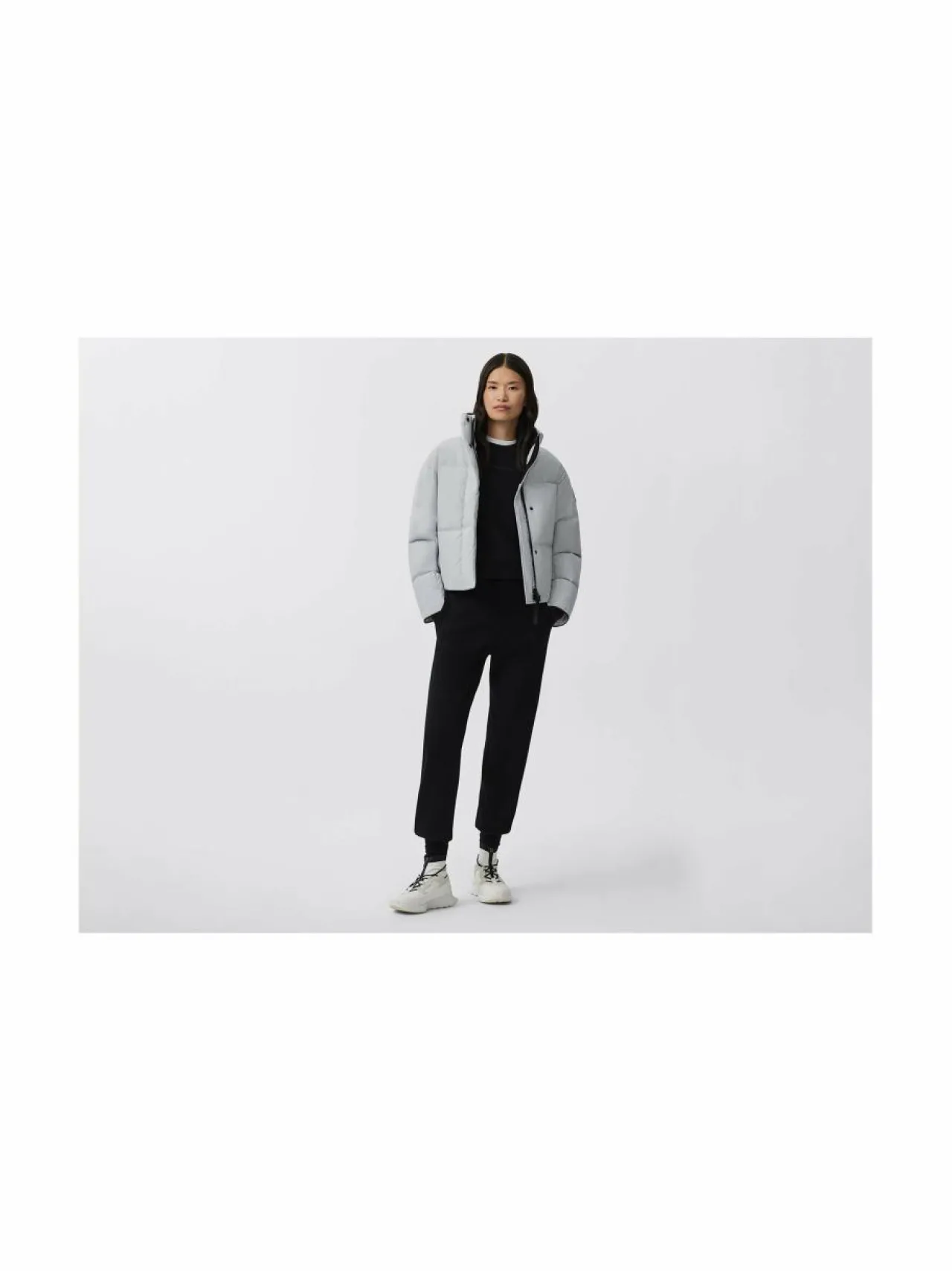 Canada Goose Grandview Cropped -untuvatakki^ Urheilutakit