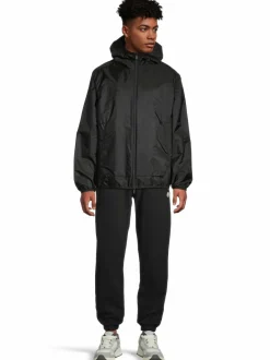 Takit<Moncler Granier-kevyt takki 999 BLACK