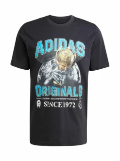 adidas Originals Graphic Regular Fit t-paita^ Paidat, Hupparit & Colleget