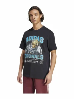 adidas Originals Graphic Regular Fit t-paita^ Paidat, Hupparit & Colleget