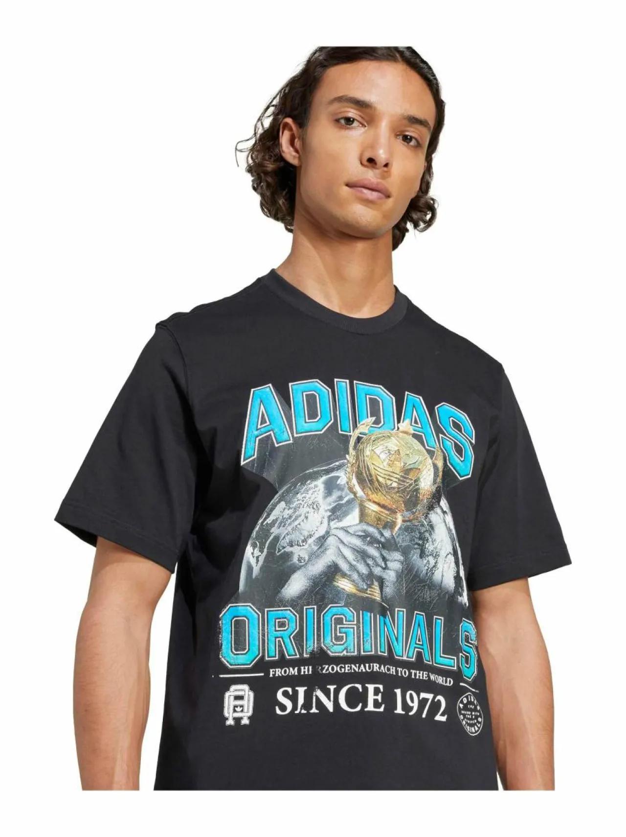 adidas Originals Graphic Regular Fit t-paita^ Paidat, Hupparit & Colleget
