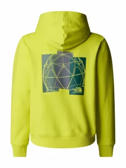 The North Face Graphic Relaxed -huppari^ Colleget & Hupparit