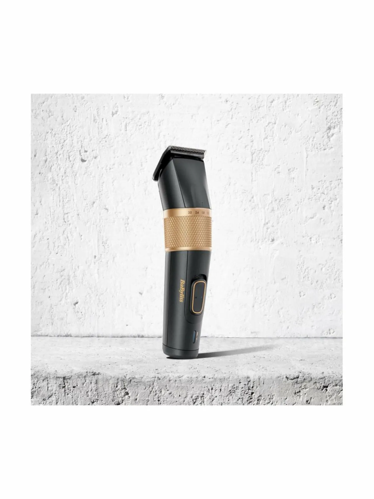 Babyliss Graphite Precision -hiusleikkuri^ Hiustenhoitolaitteet|Hiustenhoito