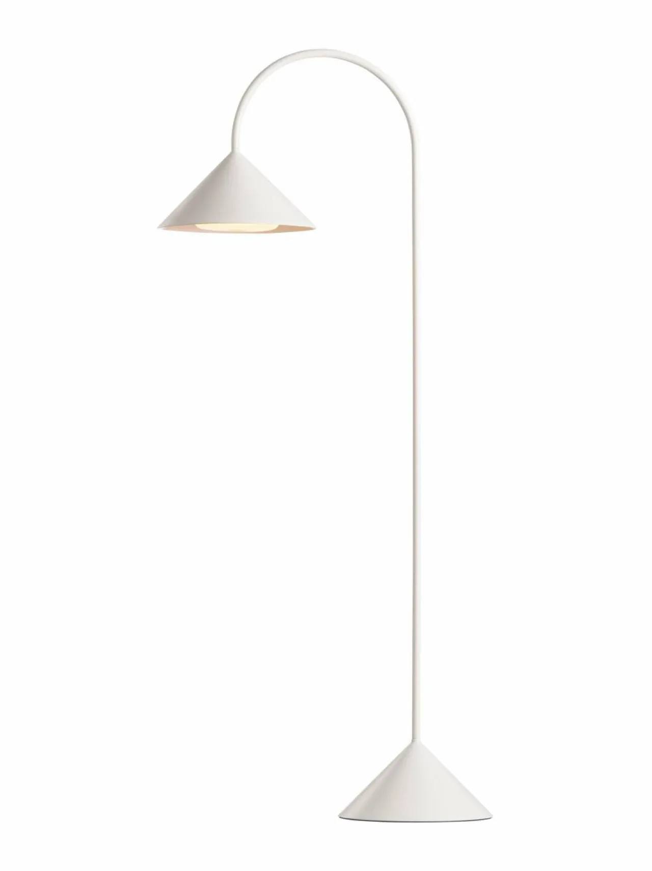 Frandsen Grasp Portable -valaisin 72 cm^ Pöytävalaisimet