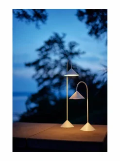 Frandsen Grasp Portable -valaisin 72 cm^ Pöytävalaisimet