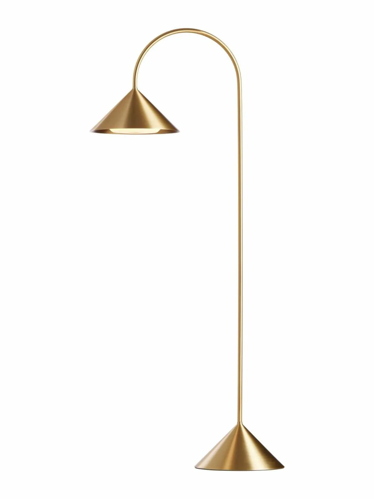 Frandsen Grasp Portable -valaisin 72 cm^ Pöytävalaisimet