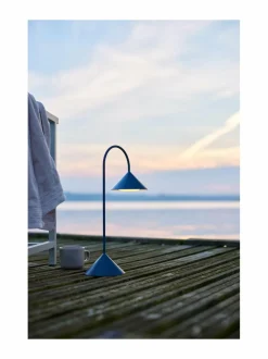 Frandsen Grasp Portable -valaisin 47 cm^ Pöytävalaisimet