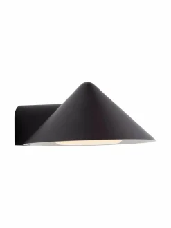 Seinävalaisimet<Frandsen Grasp-seinävalaisin MATT BLACK