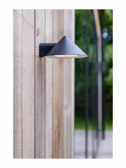 Seinävalaisimet<Frandsen Grasp-seinävalaisin MATT BLACK