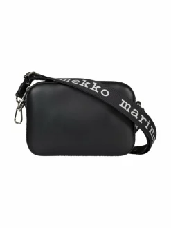 Olkalaukut<Marimekko Gratha-nahkalaukku 900 BLACK