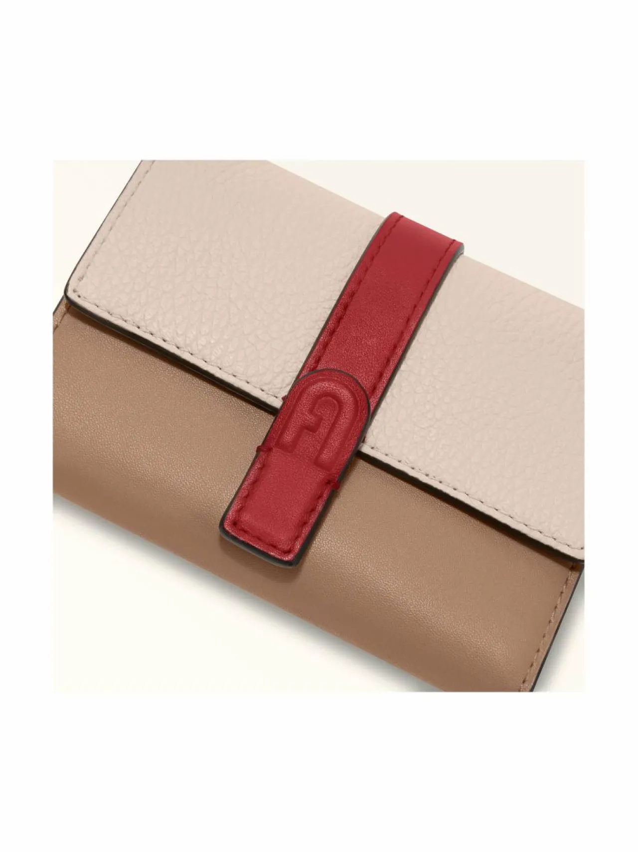 Furla Grazia Compact -nahkalompakko^ Lompakot & Kotelot
